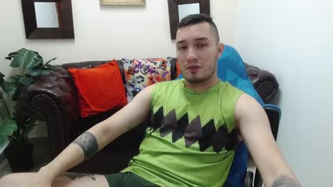 Snapshot of airon_blade chatting on 1, 2, 2025 A I R O N online show from 1, 2, 2025