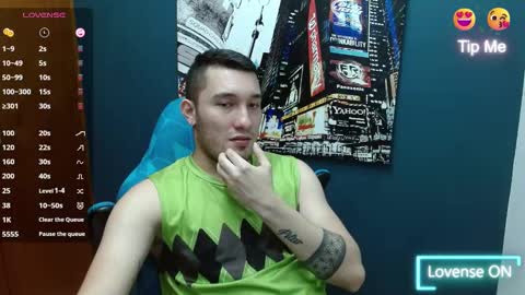 Snapshot of airon_blade chatting on 12, 2, 2025 A I R O N online show from 12, 2, 2025