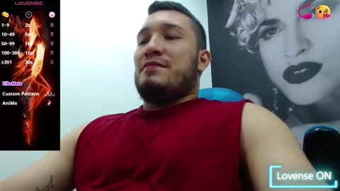 Snapshot of airon_blade chatting on 19, 9, 2025 A I R O N online show from 19, 9, 2025
