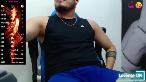 Snapshot of airon_blade chatting on 24, 9, 2025 A I R O N online show from 24, 9, 2025
