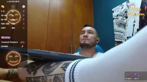 Snapshot of airon_blade chatting on 14, 10, 2025 A I R O N online show from 14, 10, 2025