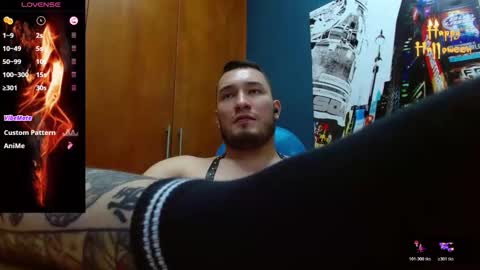 Snapshot of airon_blade chatting on 21, 10, 2025 A I R O N online show from 21, 10, 2025