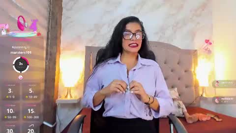 aisha__cambell online show from 19, 6, 2026