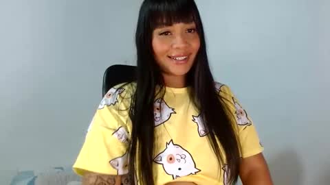 Snapshot of aisha_brownn chatting on 19, 12, 2024  Aisha  online show from 19, 12, 2024