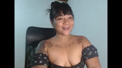 Snapshot of aisha_brownn chatting on 23, 12, 2024  Aisha  online show from 23, 12, 2024