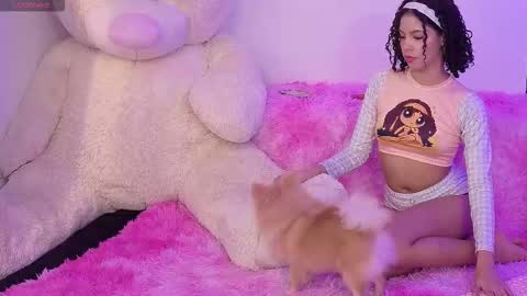 Ash             INDEPENDET MODEL  online show from 5, 12, 2025