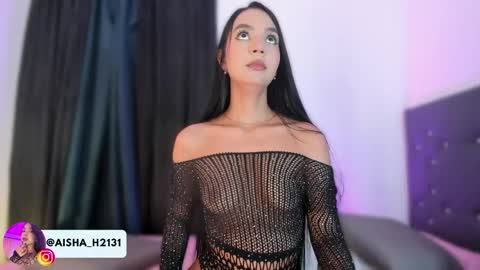 Aisha online show from 13, 5, 2026