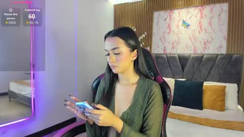 Aisha  online show from 19, 7, 2026