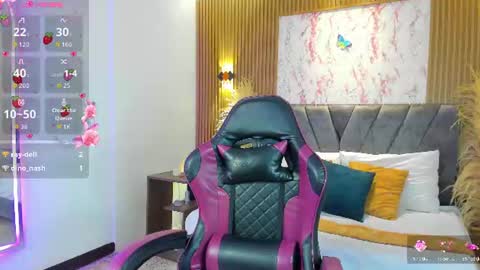 Aisha  online show from 4, 8, 2026