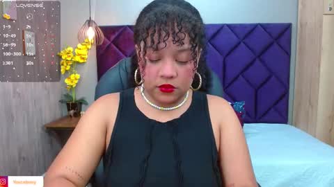 Snapshot of aisha_violet chatting on 11, 2, 2025 Aisha Violet online show from 11, 2, 2025