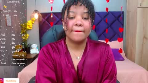 Snapshot of aisha_violet chatting on 16, 2, 2025 Aisha Violet online show from 16, 2, 2025