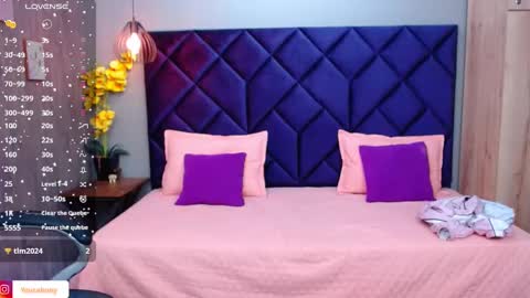 Snapshot of aisha_violet chatting on 27, 2, 2025 Aisha Violet online show from 27, 2, 2025