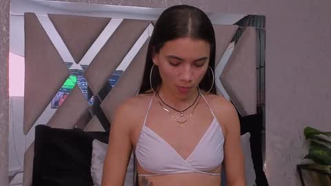 Snapshot of aitana_baker_ chatting on 20, 1, 2025 little aitana online show from 20, 1, 2025