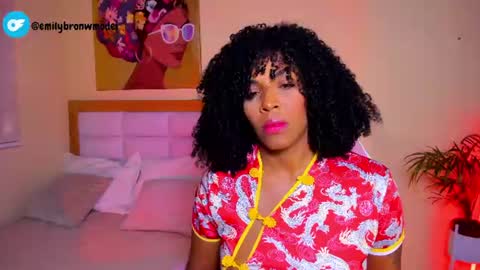 Aitana Brown online show from 29, 6, 2026