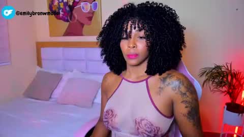 Aitana Brown online show from 3, 7, 2026