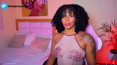 Aitana Brown online show from 15, 7, 2026