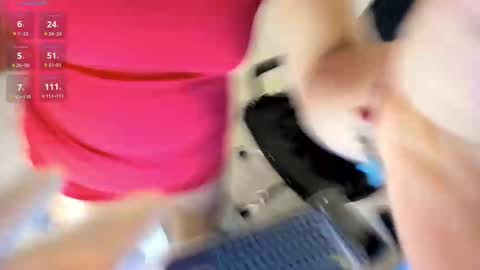 Snapshot of aitana_purple chatting on 19, 10, 2025 Aitana online show from 19, 10, 2025