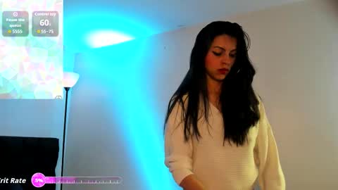 Aitana Garcia online show from 12, 11, 2025