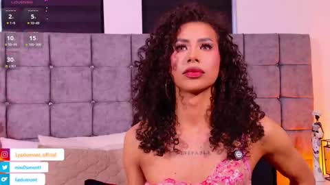 Snapshot of aivadumont chatting on 15, 2, 2026 Queen Dumont online show from 15, 2, 2026