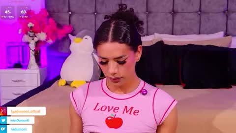 Snapshot of aivadumont chatting on 20, 2, 2026 Queen Dumont online show from 20, 2, 2026