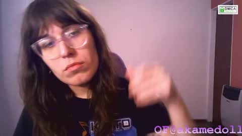 Veronica Akame 3 online show from 17, 5, 2026