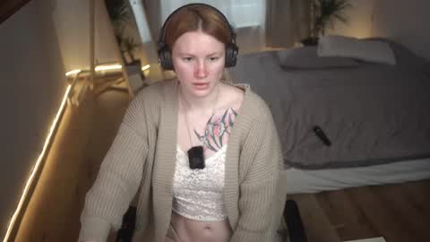 Akaneiro online show from 20, 1, 2025