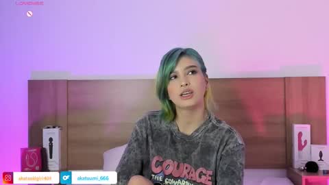 Akartsumi online show from 18, 12, 2025