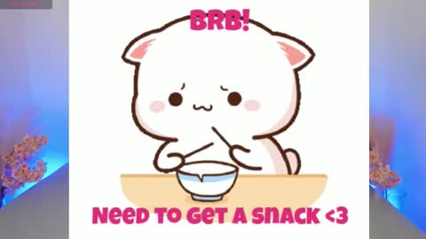 Abby Angel online show from 18, 3, 2026