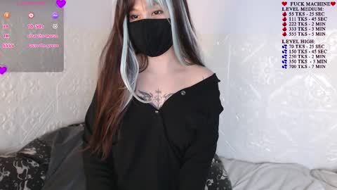 Amilia online show from 28, 9, 2025