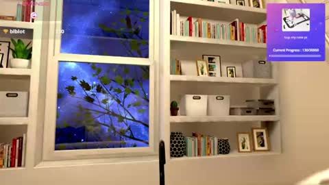 Dalila online show from 13, 6, 2026