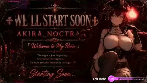 Dalila online show from 23, 7, 2026