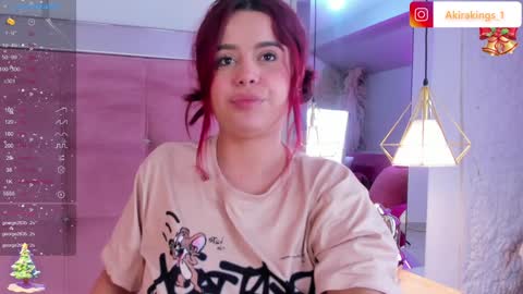 AKIRA online show from 27, 12, 2024