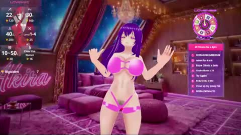 akiravixent online show from 29, 6, 2026