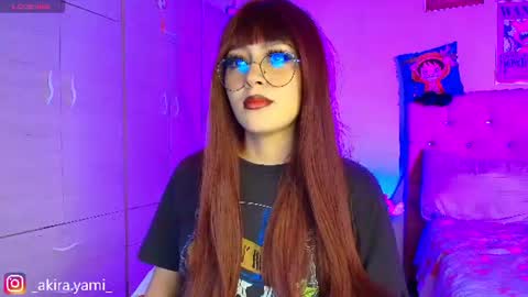 Snapshot of akirayami_ chatting on 18, 7, 2026 Camila online show from 18, 7, 2026