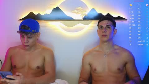 Al Fox  Miko Fortuni  online show from 1, 2, 2025