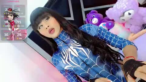 alahia_daboin online show from 30, 11, 2025