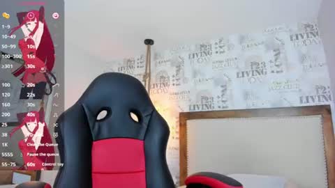 Snapshot of alahiacruz1 chatting on 12, 6, 2026 A L A H I A online show from 12, 6, 2026