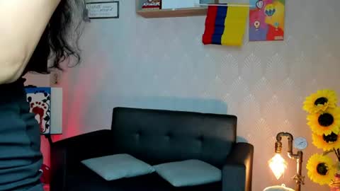 Snapshot of alaia_love77 chatting on 6, 7, 2026 Alaia online show from 6, 7, 2026