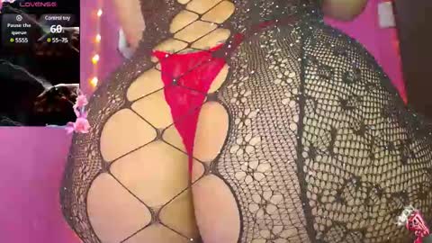 Snapshot of alaiia_rosse chatting on 11, 3, 2025 Alaiia online show from 11, 3, 2025