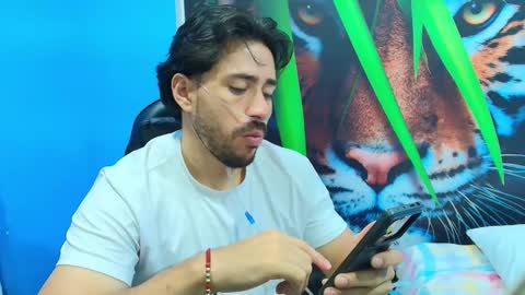 ALAN online show from 15, 3, 2026