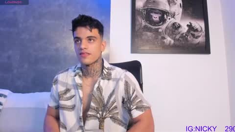 alan_morrys online show from 11, 1, 2025