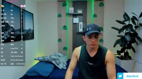 Alan  Kevin can we reach 100 thumbs up please guys  online show from 17, 3, 2026