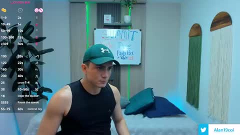Alan  Kevin can we reach 100 thumbs up please guys  online show from 21, 7, 2026