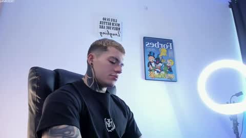 Alan online show from 3, 3, 2025