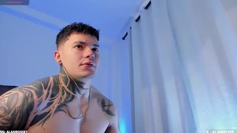 Alan online show from 16, 12, 2025