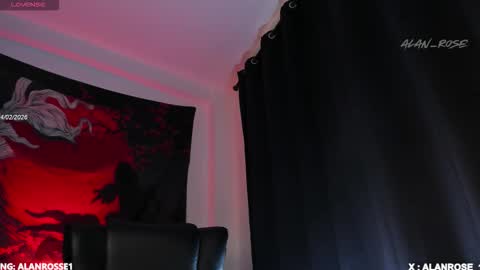 Alan online show from 25, 2, 2026