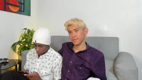 Snapshot of alan_scot chatting on 4, 12, 2024 Alan and Criss - WE JUST FRIENDS WITH BENEFITS BOTH VERS online show from 4, 12, 2024