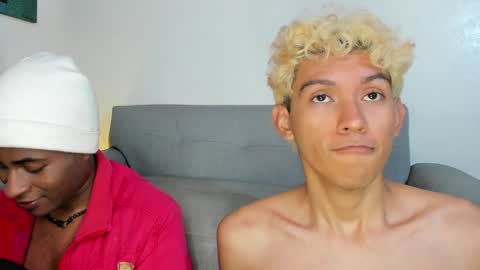 Snapshot of alan_scot chatting on 5, 12, 2024 Alan and Criss - WE JUST FRIENDS WITH BENEFITS BOTH VERS online show from 5, 12, 2024