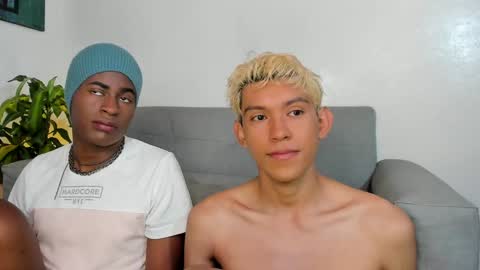 Snapshot of alan_scot chatting on 5, 12, 2024 Alan and Criss - WE JUST FRIENDS WITH BENEFITS BOTH VERS online show from 5, 12, 2024