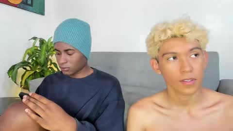 Snapshot of alan_scot chatting on 6, 12, 2024 Alan and Criss - WE JUST FRIENDS WITH BENEFITS BOTH VERS online show from 6, 12, 2024